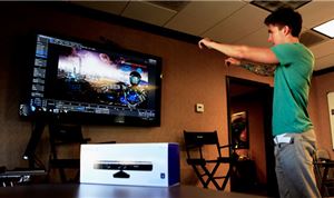 LightWave 3D Group Presents NevronMotion Microsoft Kinect-based Motion Retargeting System